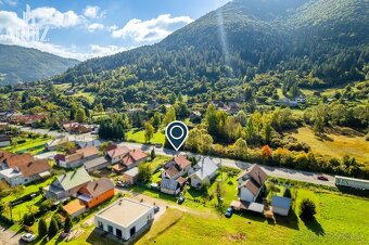 ARBIZ | REZERVOVANÉ | 3-izbový rodinný dom (507 m2) Rojkov - 18