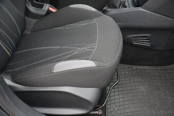 Peugeot 208 1.40 HDi Allure 1.Majitel, Slovák, Servisná knih - 18