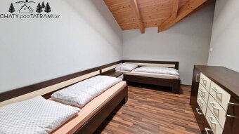 3i byt s krbom a garážou Tále Nízke Tatry - 18