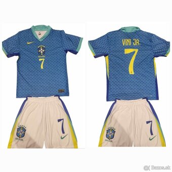 FUTBALOVÉ DETSKÉ DRESY PRE DETI 1.+ - 18