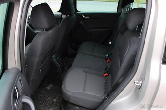 Škoda Yeti 2.0 TDI 4x4 81kW - 18