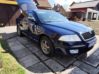 Skoda Octavia 1.6mpi 2011 - 18