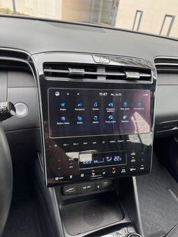 Hyundai tucson 1,6 T-gdi 110kw , Style - 18