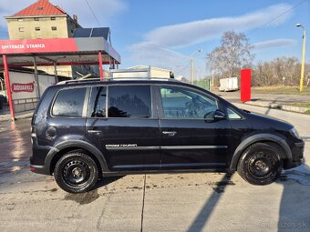 VW cross touran - 18