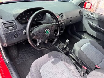 Škoda Fabia Combi 1.9 TDI - 18