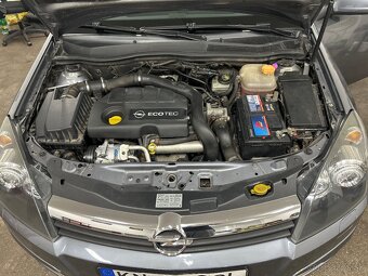 Opel Astra H 1.7cdti - 18