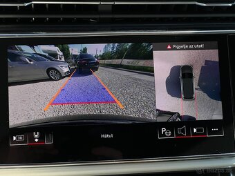 Audi Q7 50 TDI mHEV S line Quattro Tiptronic, 7-miest, Ťažné - 18