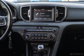 Kia Sportage 1.7 CRDi 2WD Gold - 18