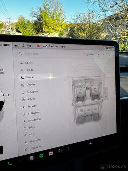 Tesla Model Y Performance 4x4 Plná Záruka 57t km Odpočet DPH - 18