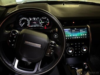 Land Rover Discovery Sport - 18