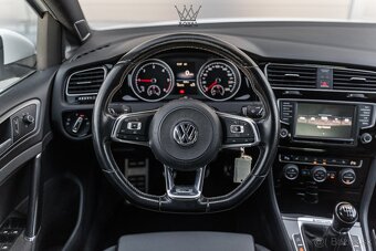 Volkswagen Golf 2.0 TDI 4MOTION DYNAUDIO R-Line - 18