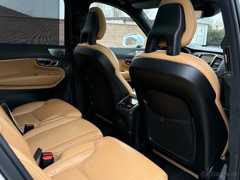 Volvo XC90 PLUG-IN HYBRID T8 AWD RECHARGE - 18