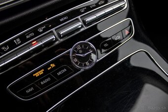 Mercedes-Benz E trieda Sedan 400 d 4MATIC A/T ODPOČET DPH - 18