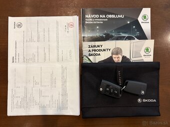 ŠKODA Octavia 2.0 TDI, 110kW, r.v.2019, DSG, LED - 18