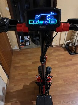 Električka kolobezka IX8 - 18