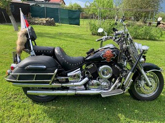 Yamaha xvs 1100 DragStar - 18