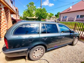 Octavia combi 1.9tdi 81kw - 18