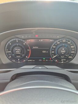 VW Passat Variant 2.0 TDI 190k Highline 4MOTION. WEBASTO DSG - 18