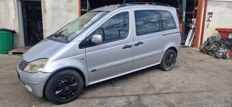 Mercedes Benz Vaneo  1,7CDi 67kw - 18
