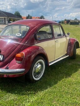 Volkswagen Beetle 1974 - 18