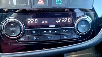 Mitsubishi Outlander 2.2 DI-D Intense+ 110kW 7.miestny - 18