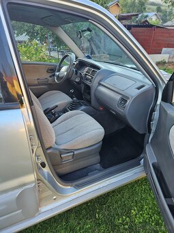 Suzuki Vitara 2.0 TD VX - 18