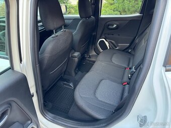 JEEP RENEGADE 1.6 benzín 2017 78.000km - 18