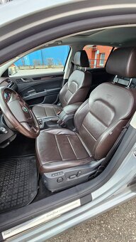 Škoda Superb 3.6 FSI V6 4x4 L&K DSG - 18
