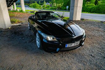 BMW e89 z4 Sdrive35is - 18