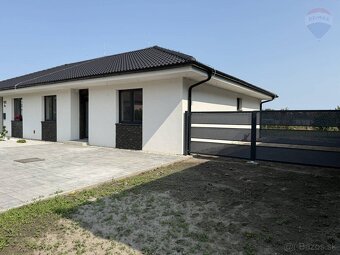 Na predaj: DOKONČENÝ 4 IZBOVÝ RODINNÝ DOM, tepelné čerpadlo, - 18