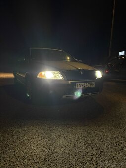 Škoda Octavia II Scout 4x4 2.0 TDI - 18