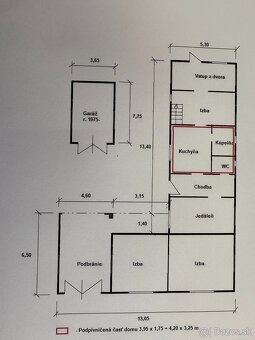 Exkluzívne APEX reality RD na Radlinského ul. Hlohovec 515m2 - 18