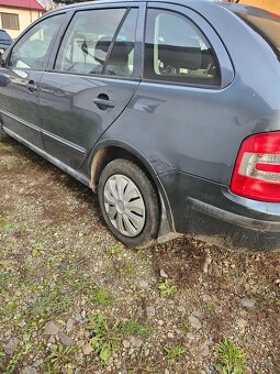 SKODA FABIA COMBI, 1.2 12V - 18