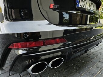 Audi S6 Avant QUATTRO 350 koni Diesel EUROPA, Matrix, výmena - 18