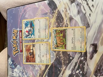 Predám pokemon karty 1 - 18