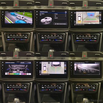 Volkswagen Tiguan Allspace 2.0TDI 4x4 Matrix/360kamera/Webas - 18