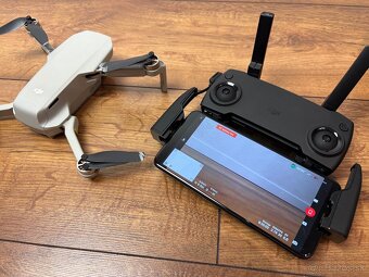 DJI Mavic Mini Fly More Combo – minimálne používaný - 18