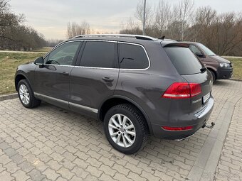 Volkswagen Touareg 3.0TDI V6 180 kW 4x4 VW Touareg - 18
