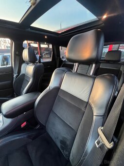 Jeep Grand Cherokee 3.0L V6 CRD S-Model A/T - - 18