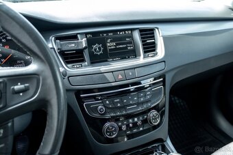 Peugeot 508 / Tempomat/ Vyhrievané sed./ El. Sedačky - 18