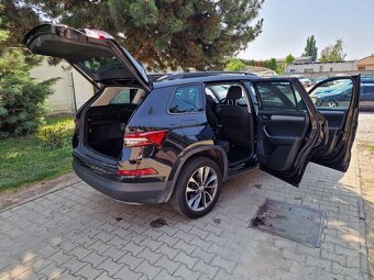 Škoda Kodiaq 2.0 TDi SCR EVO 150K Ambition DSG7 (diesel) - 18