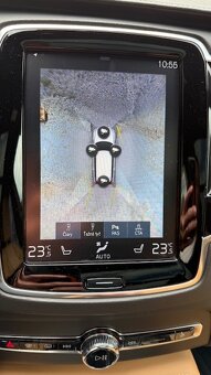 Volvo XC90 B5 Polestar – Vzduch, Masáž, B&W Audio - 18
