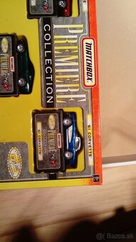 Matchbox premiere collection corvette No.: 34359-5 - 18