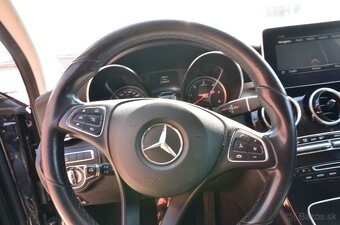 Predam/ vymenim Mercedes C180 w205 combi - 18