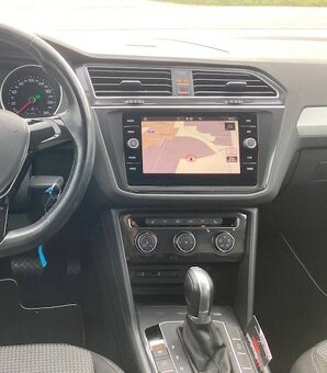 Volkswagen Tiguan 1.4 TSI DSG, Benzín, 110 kW, 2017, 51538 k - 18