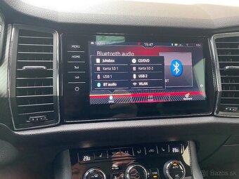 ŠKODA KODIAQ 2,0 tdi 140 kw DSG 4x4 SPORTLINE BLACK EDITION - 18