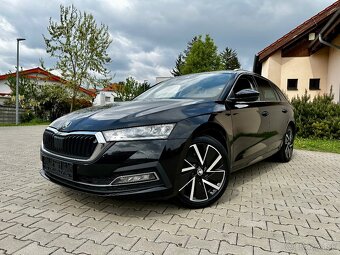 Škoda Octavia Combi 2.0 TDI SCR Style DSG - 18