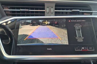 AUDI A6 AVANT 45 3.0 TDI MHEV SPORT QUATTRO TIPTRONIC - 18