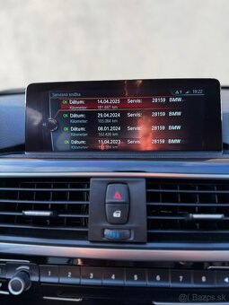 BMW rad 3 320d Sport Line A/T - 18