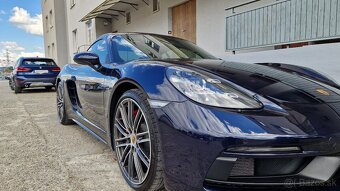 Porsche Cayman 718 GTS PDK 366PS BOSE - 18